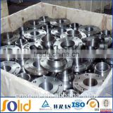 Carbon Steel Flanges with Standards ANSI DIN JIS GB