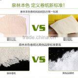 Tralin Food-grade Certification Virgin Wheat Straw Pulp Facial Tissue thumbnail-3