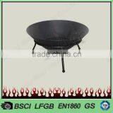 European Standard Excellent Quality Outdoor Big Fire Pit for Warm LF15X thumbnail-5