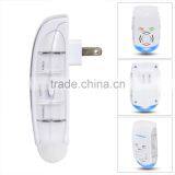 Visson X-pest Hot Selling VS-326 Dual Ultrasonic Multifunctional Dog Cat Fish Bird Pest Control Pest Repeller thumbnail-3