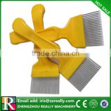 Bend needle uncapping fork for apicoltura from china manufacturer