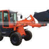 1.2 ton diesel engine mini garden tractor with ce