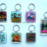 Acrylic Key Chain thumbnail-1