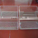Kitchen Cabinet 201 Mesh Stainless Steel Drawer Basket Storage Basket