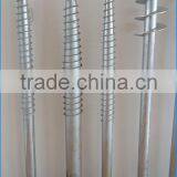 Hot Dip Galvanized Ground Screw For Solar Stand thumbnail-4