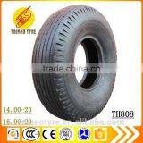 China Factory Direct Sale Middle East Asia Market Popular Unique Smooth Desert Tyre Sand Tyre 1400x20 1400-20 thumbnail-3