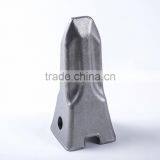 excavator parts of forged bucket tips