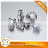 Top Sale Stainless Steel Precision Machining Service Cnc Milling Parts thumbnail-1