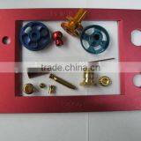 Shenzhen Custom Made Metal and Plastic Parts, Custom ABS Case thumbnail-4