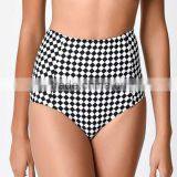 High Waist 2017 Sexy Swim Suit thumbnail-5