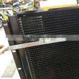 E120B Excavator Hydraulic Oil Cooler,CAT120B Coppersurfaced Oil Cooler Aluminium thumbnail-4
