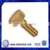 Factory Supply Brass Thumb Screw thumbnail-4