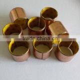 Tractor Bimetal Bushing ,ss304 Washer,du dx Sf-1 Sf-2 Thrust Pads Slide Bushing thumbnail-3