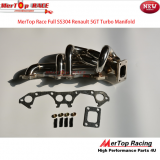 Mertop RENAULT 5 GT 5GT TURBO STAINLESS STEEL EXHAUST MANIFOLD thumbnail-2