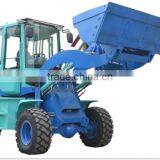 HR918 1.8Ton Tailless Mini Wheel Loader With Euro3 Engine thumbnail-1