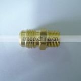 Flare To Male Connector,Pipe Fitting,Brass Fitting,Pipe valve
