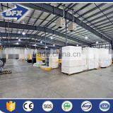 Light Metal Building Steel Prefabricated Warehouse thumbnail-2