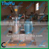 Whole Food Degree Stainless Steel Peanut and Sesame Butter Production Line