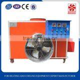 China supplier industrial waste oil heater air furnace heater / heating machine