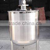 Liquid Asphalt Mixer Type Transport and Storage Container thumbnail-3