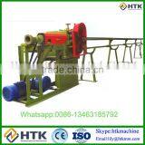 CNC Automatic Rebar Steel Wire Rod Straightening and Cutting Machine thumbnail-4