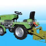 2015 Hot Sale Multi-purpose Mini Farm Tractor thumbnail-3