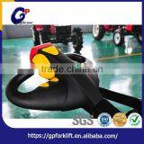 China Factory Sale Material Handling Equipment High Quality Electric Pallet Truck thumbnail-6