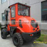 2.8 Ton Rough Terrain Forklift Truck CPCY28 5Meters thumbnail-1
