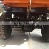 Electric Dump Tractors for Sale in South Africa/electric Tractor Mini Dumper/mining Electric Dump Truck thumbnail-6