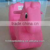 Customize Plastic Ride on Horse Toy Pony Cartoon Series for Children Rocking Horse thumbnail-3