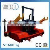 SUNTECH ST-MBT-05 Motorized Warp Beam Lifting and Transport Carriage thumbnail-1