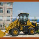 SWLTD SWM618 1.2t Wheel Loader With CE thumbnail-3