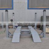 3500kg Capacity Four Post Car Lift With Good Quality thumbnail-5