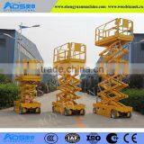 Hydraulic Self-propelled Work Lifter For Sale thumbnail-4