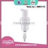 Custom PP Plastic Foam Pump 28/410 for Wash Products Bottle thumbnail-1