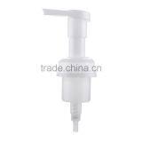 Good Quality 40mm Size Plastic Foaming Pump Liquid Soap Dispenser for Bottle thumbnail-2