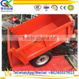 Rapid 1ton Three-wheel Transporter to Carry Passengers thumbnail-2