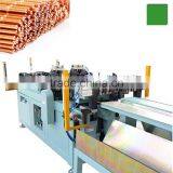 Copper Capillary Tube Cut to Length Machine With End Swaging and Beading. thumbnail-4
