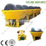 Widely Use Wet Pan Mill for Gold Rolling Mill for Gold and Silver thumbnail-2