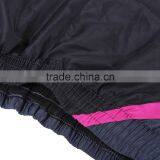 Polyester Loose High Waist Sweat Absorbing and Quick-drying Sport Shorts for Female Running Biking Sports Yoge thumbnail-4