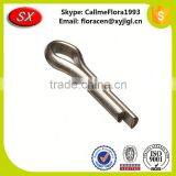 China Manufacture High Quality High Strength Custom Split Pins of Various Material thumbnail-4