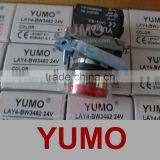 LAY4-BW3462 Push Button High Quality YUMO thumbnail-1