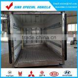 Refrigeration Lorry/refer Van for Vehicle /box Car/refit Truck Frp Cold Room Fiberglass Van Light Van Foton Dump Truck thumbnail-2