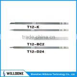 T12 Hakko Soldering Tip,soldering Iron Tip for 951 Soldering Station thumbnail-2