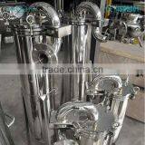 Top-Entry Bag Filter Housing.Stainless Steel thumbnail-1