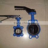 Europe Type Butterfly Valve thumbnail-1