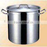 Restaurant Kitchen Commercial Stainless Steel Composite-Bottom Deep Soup Steamer thumbnail-1