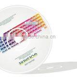 China Guangzhou for Sale Flat Monochromatic Semi-automatic CD DVD Stationery Glasses Box Screen Printing Machine Price thumbnail-5