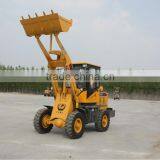 Consutruction Machine ZL15F Wheel Loader With CE