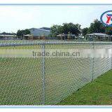 Chain Link Fence Panels for Swimming Pool Sports Field thumbnail-3